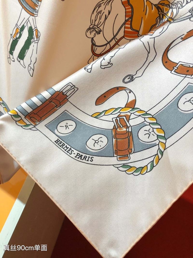 Hermes Scarf